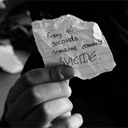Know Someone Who Committed Suicide