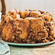 Praline Pull-Apart Bread