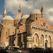 Basilica Di Sant'antonio, Padua