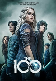 The 100 Season 1 (2014)