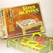 Toss Across