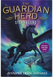 The Guardian Herd: Stormbound (Jennifer Lynn Alvarez)