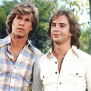 Frank & Joe Hardy - The Hardy Boys