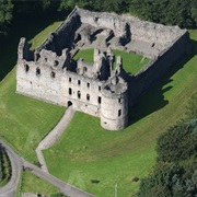 Balvenie Castle