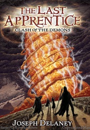 Clash of the Demons (Joseph Delaney)