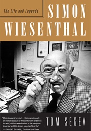 Simon Wiesenthal: The Life and Legends (Tom Segev)