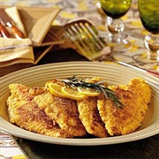 Fried Lemon-Rosemary Catfish