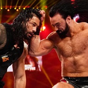 Roman Reigns V Drew McIntyre,Wrestlemania 35