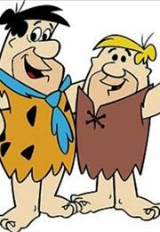 The New Fred and Barney Show