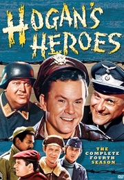 Hogan's Heroes (Season 4) (1968)
