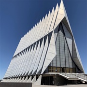 United States Air Force Academy Cadet Cathedral - United States