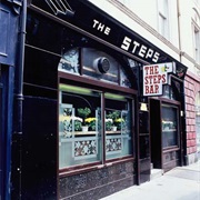 Steps Bar, Glasgow