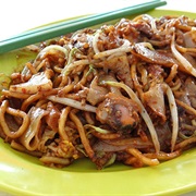 Char Kway Teow