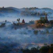 Mrauk U, Myanmar