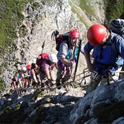 Mittenwalder Höhenweg