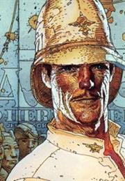 Moebius 3: The Airtight Garage by Jean Giraud