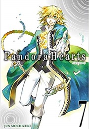 Pandora Hearts Vol. 7 (Jun Mochizuki)