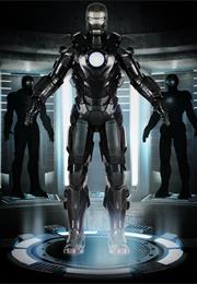 Mark XVIII (Iron Man 3)