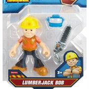 Lumberjack Bob