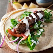 Eat Proper Turkish Kebab