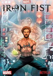 Iron Fist S1ep3: Rolling Thunder Cannon Punch (2017)