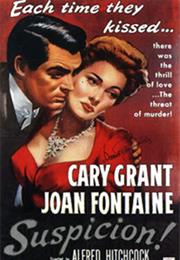 1941 - Joan Fontaine