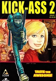 Kick-Ass 2 (Mark Millar)