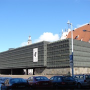 Museum of the Occupation of Latvia