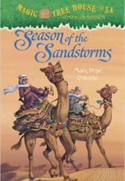 Season of the Sandstorms (Mary Pope Osborne)
