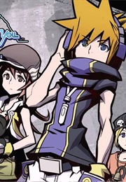 The World Ends With You (2007)