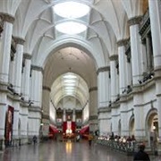 Nodiska Museum. Stockholm