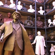 Memorial Museum-Workshop of Z.I. Azgur