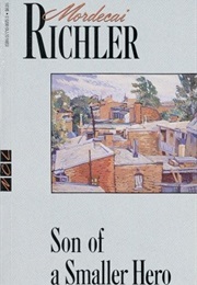 Son of a Smaller Hero (Mordecai Richler)