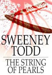 Sweeney Todd - The String of Pearls (James Malcolm Rymer)
