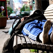 Sleep Outside for Homelessness
