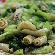 Peanut Worms (Sipunculus Nudus)