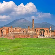 Pompeii & Herculaneum, Italy