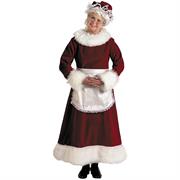 Mrs Clause