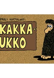 Pauli Hirtolahti: Kakka-Ukko
