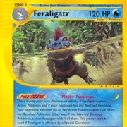 Feraligatr