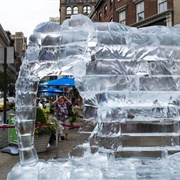 Ice Elephant