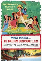 Lt. Robin Crusoe, U.S.N. (Byron Paul)