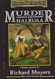Murder in Halruaa (Richard Meyers)