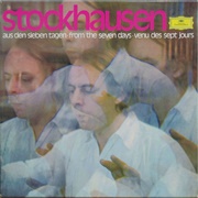 Karlheinz Stockhausen - Aus Den Sieben Tagen
