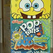 Wild Bubble Berry Poptarts
