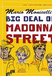 Big Deal on Madonna Street (1958)