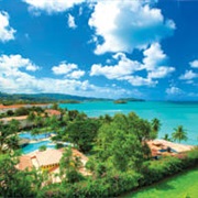 Gros Islet, St. Lucia