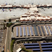 ALB Albuquerque International Sunport