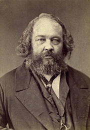 Mikhail Bakunin (Mikhail Bakunin)