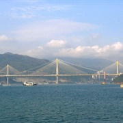 Ting Kau Bridge